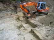 Excavation
May 2008